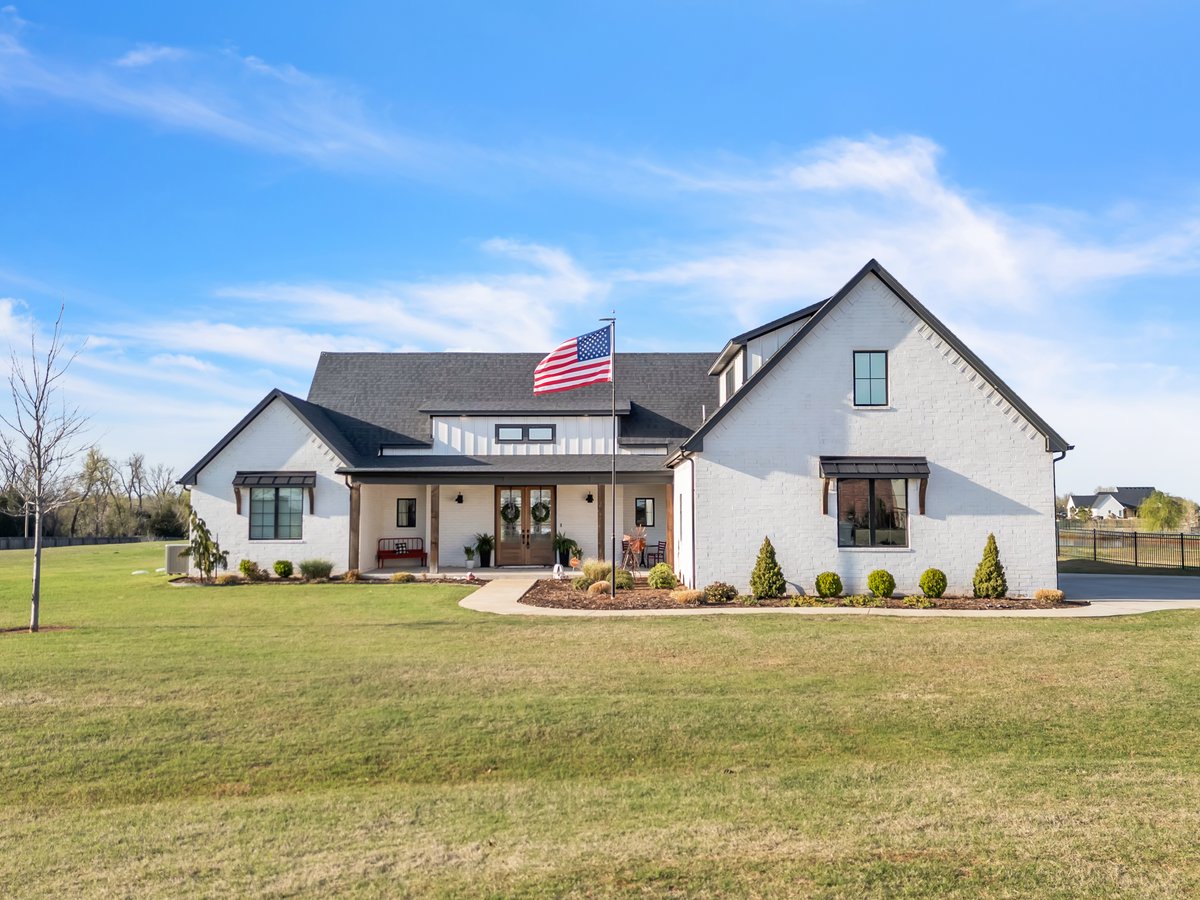 Picture of a house